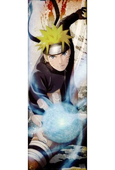 Poster Naruto: Shippuden (2007) - Cover Design 29