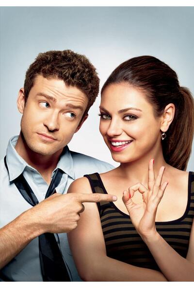 Poster Friends with Benefits (2011) PREMIUM