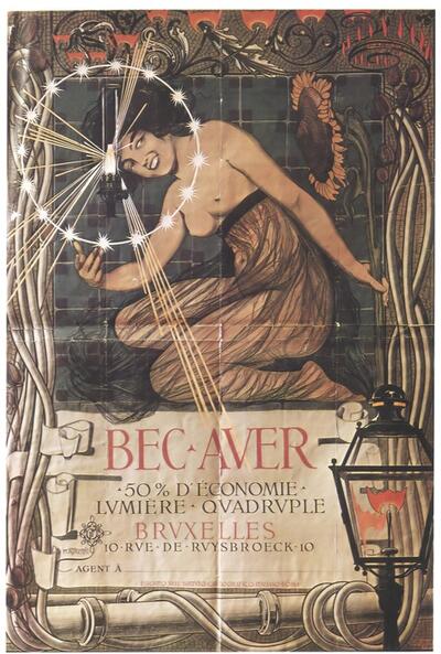 Poster Bec Aver