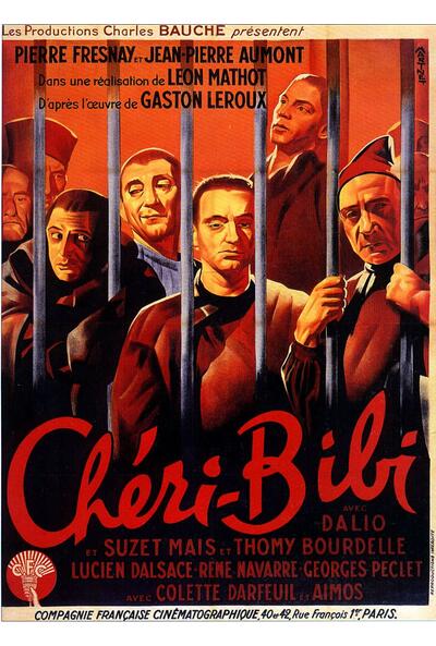 Poster 1937 Chri Bibi