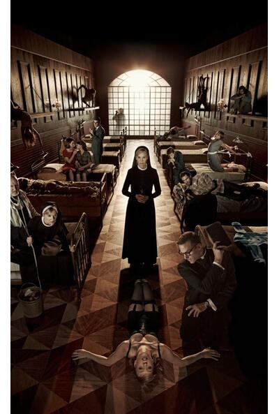 Poster American Horror Story - Cover Design 20